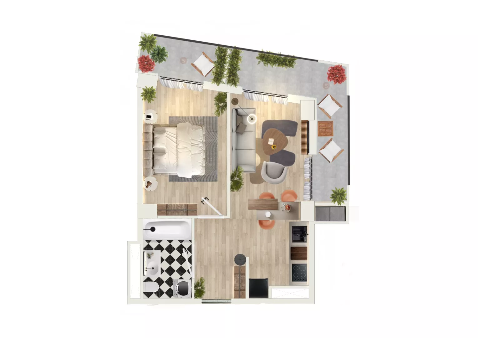 Apt #10