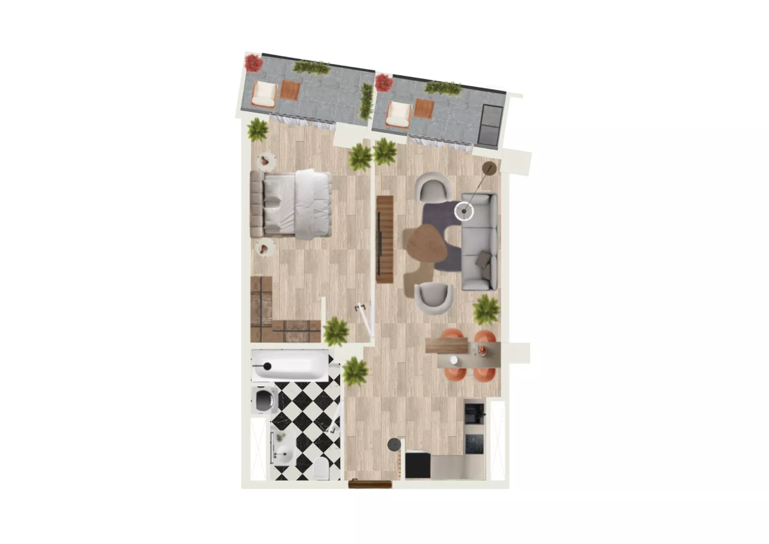 Apt #11