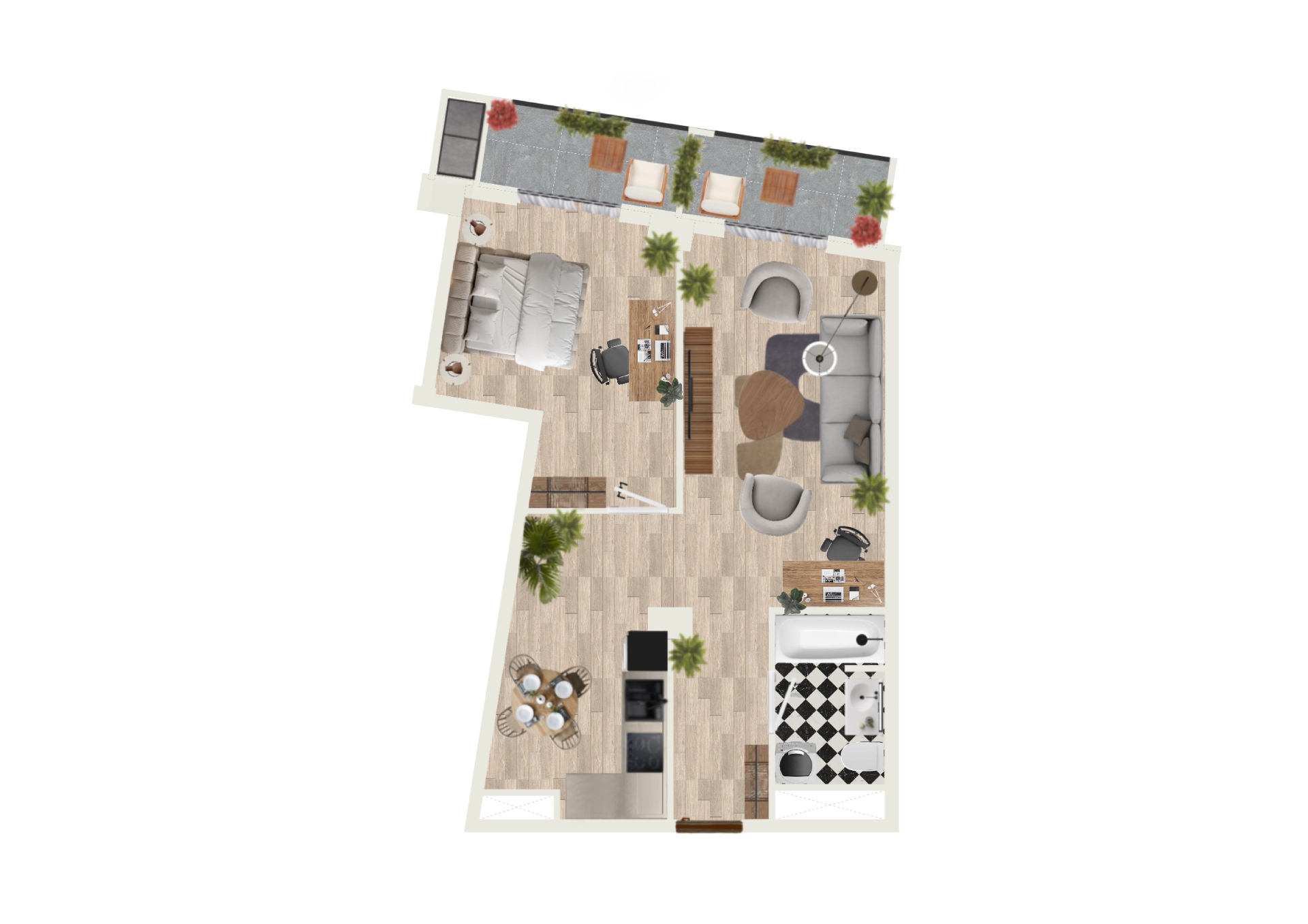 2D Image