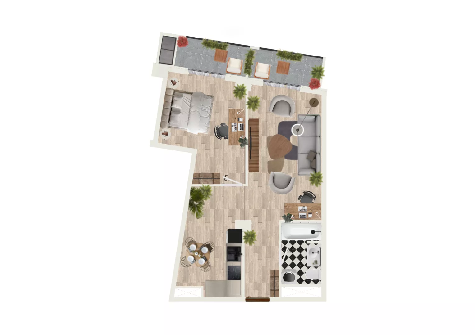 Apt #12
