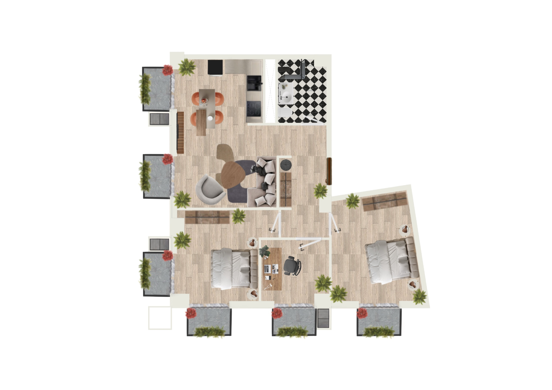 2D Image