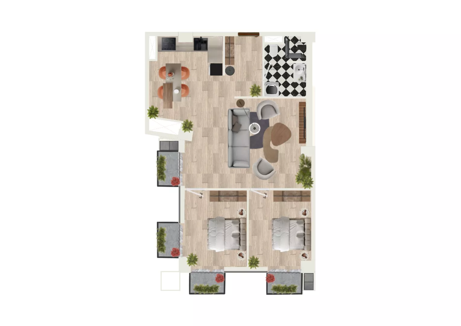 Apt #50