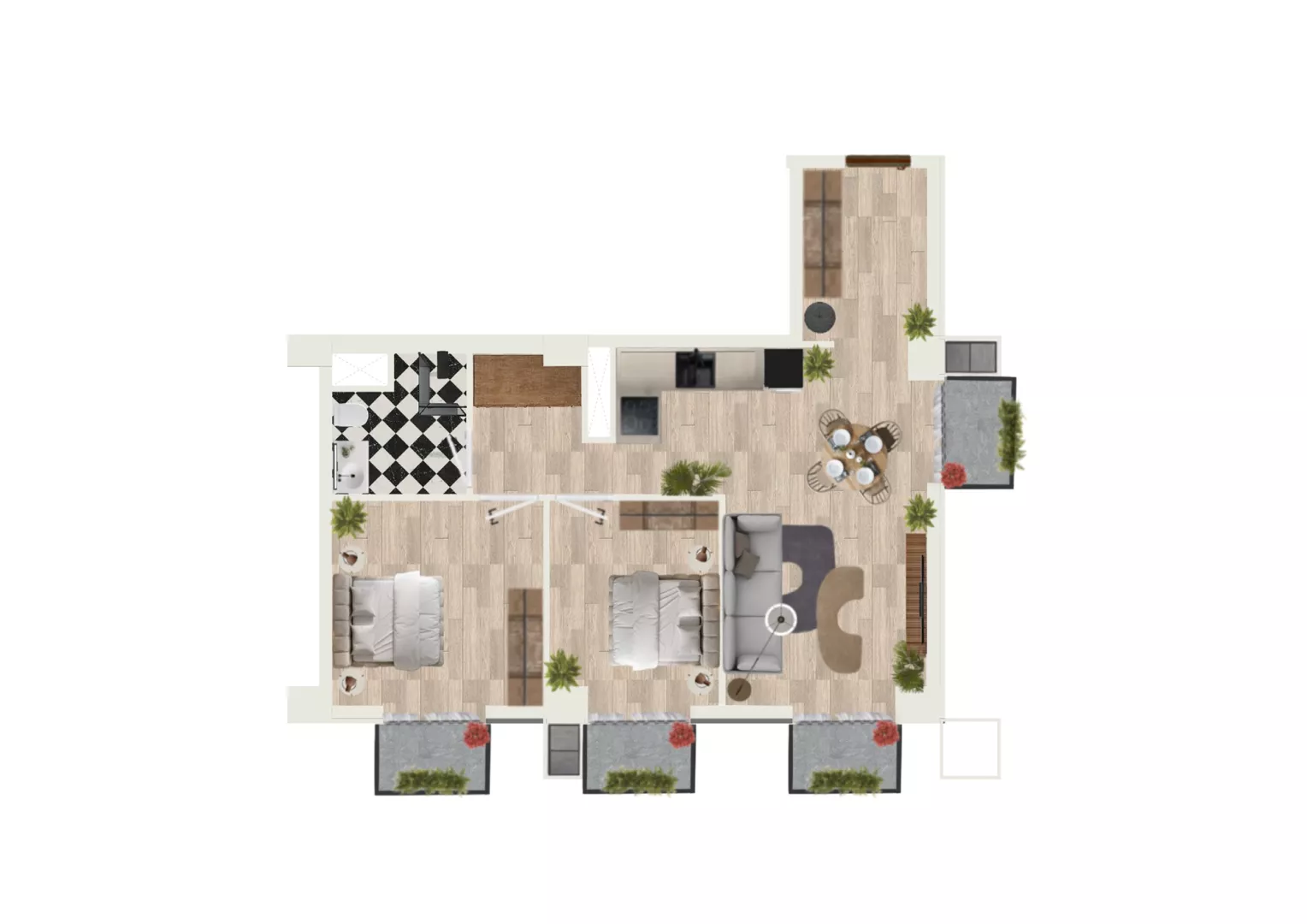 Apt #51