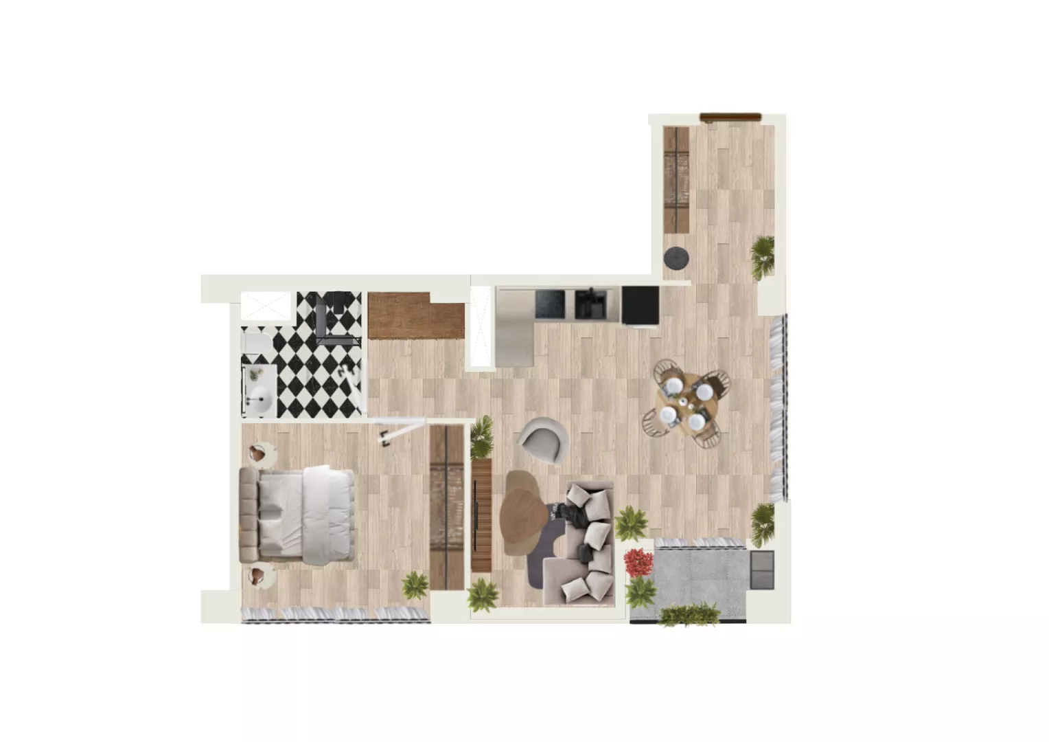 Apt #3