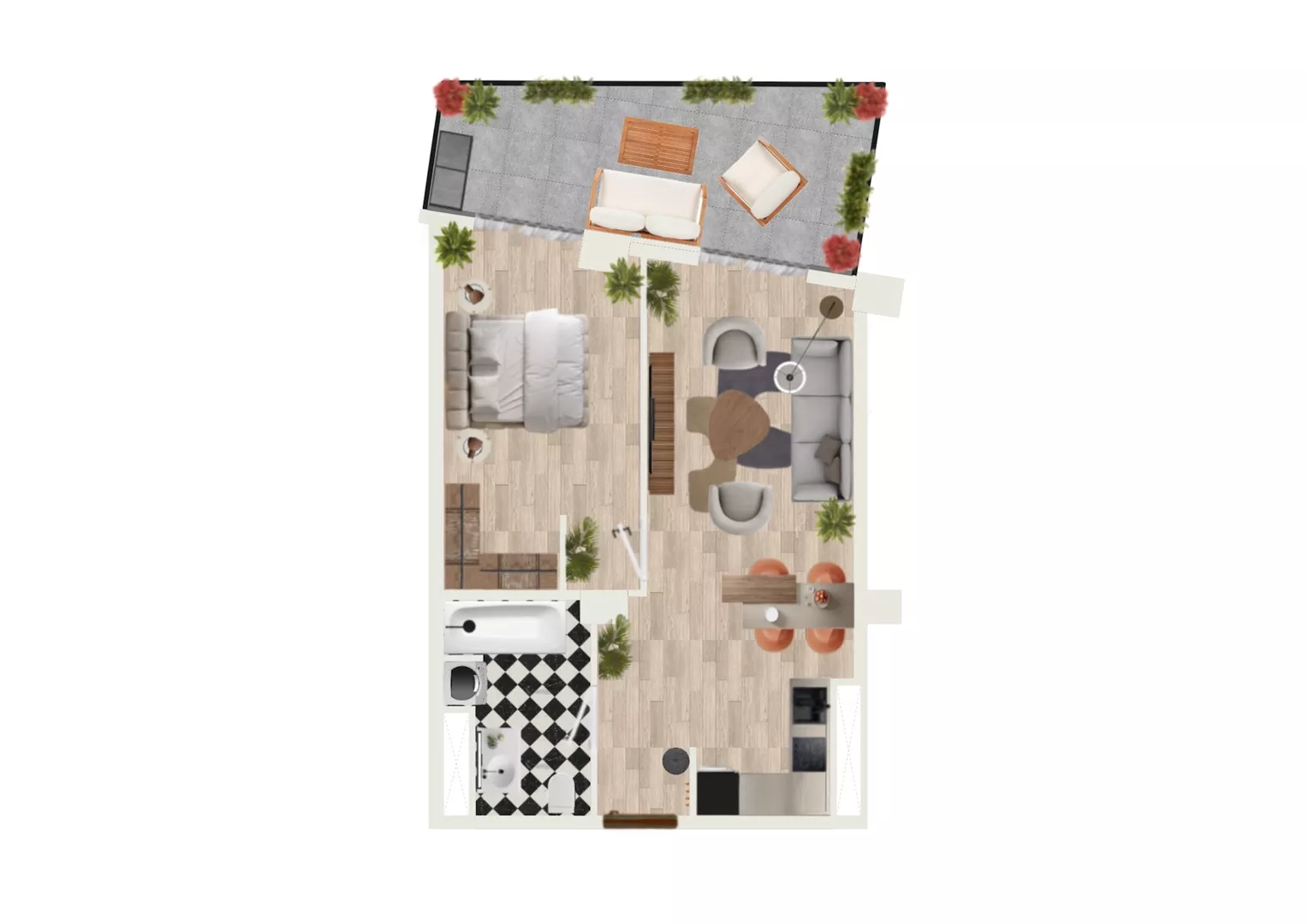 Apt #5