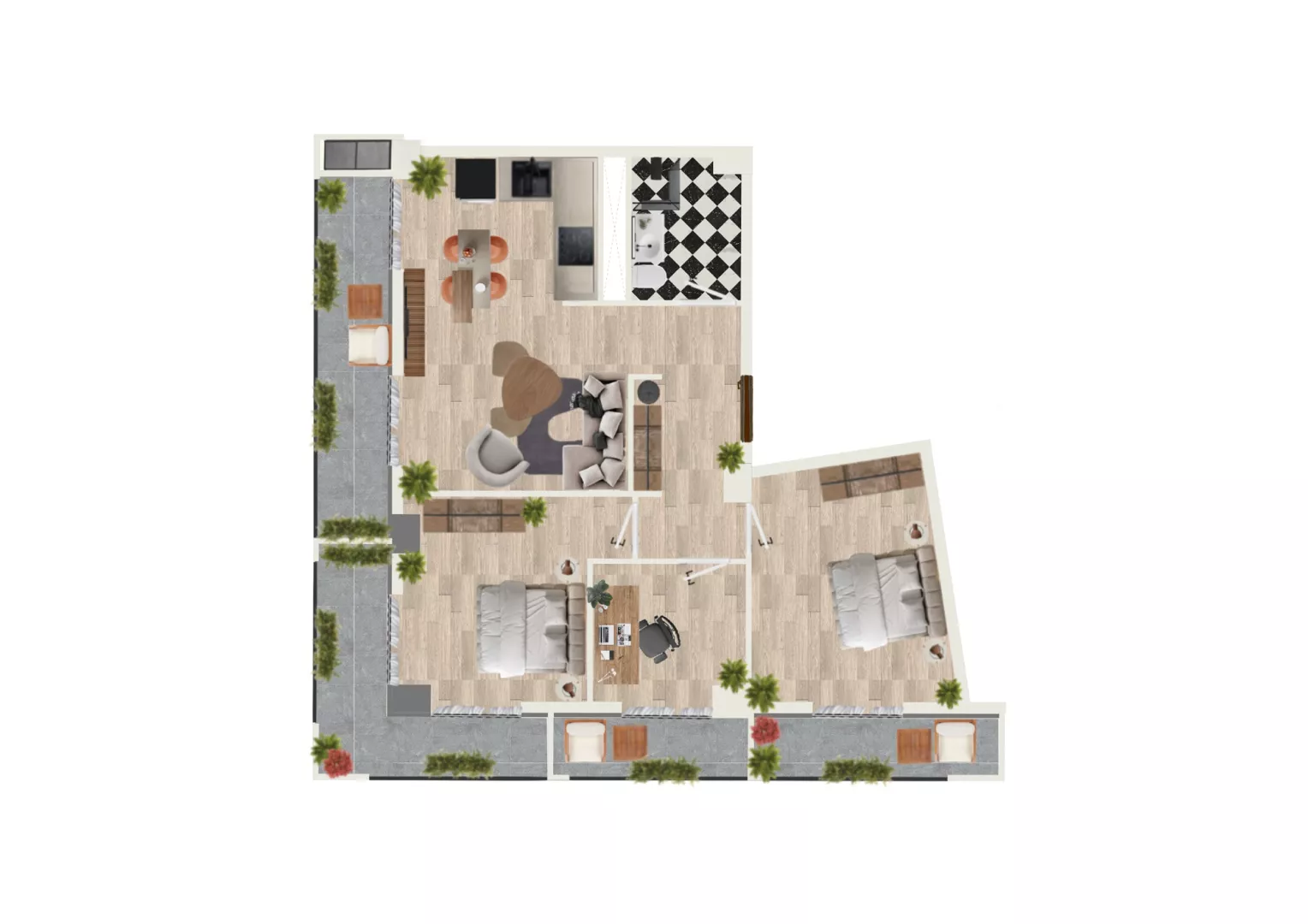 Apt #7