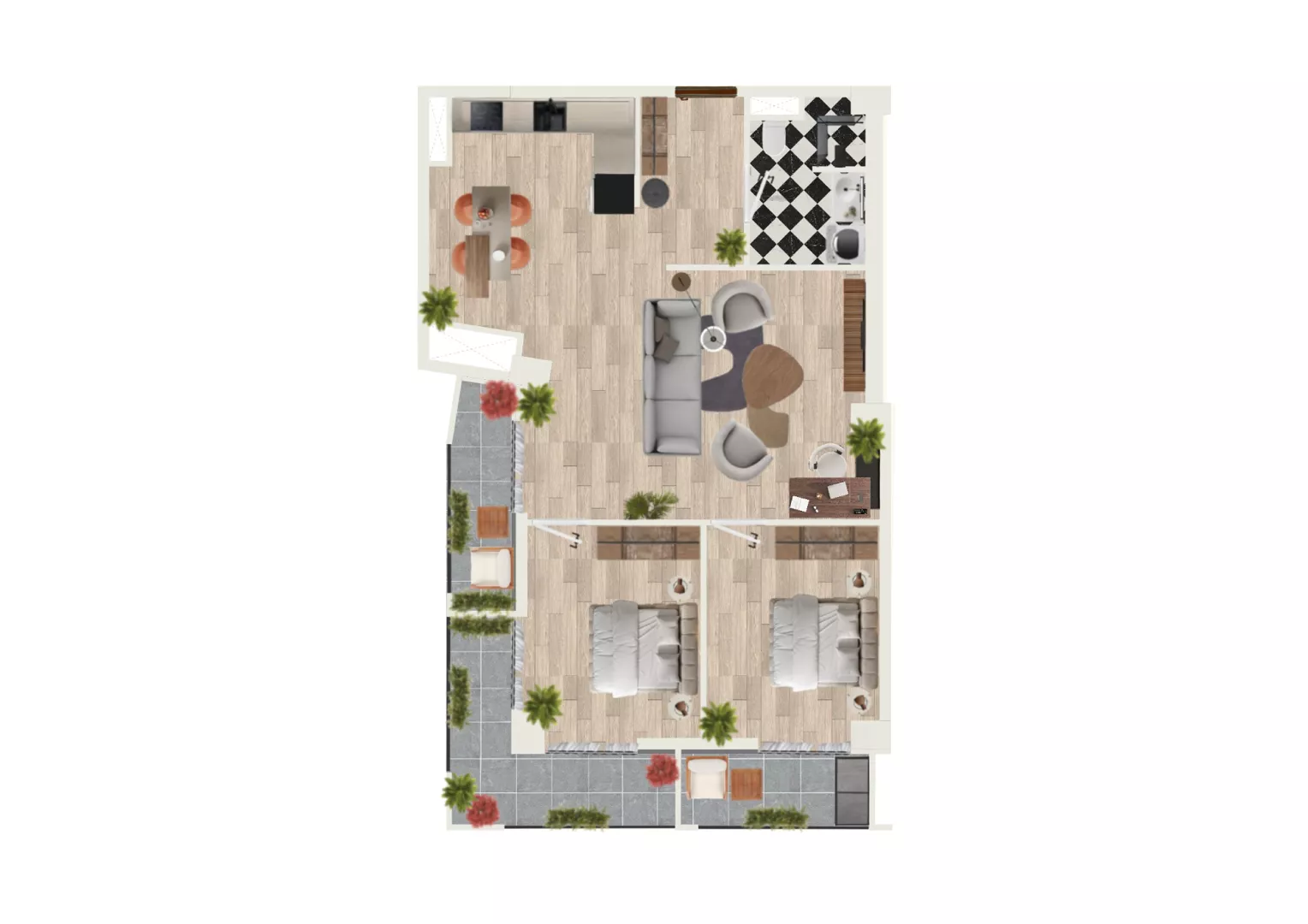 Apt #8