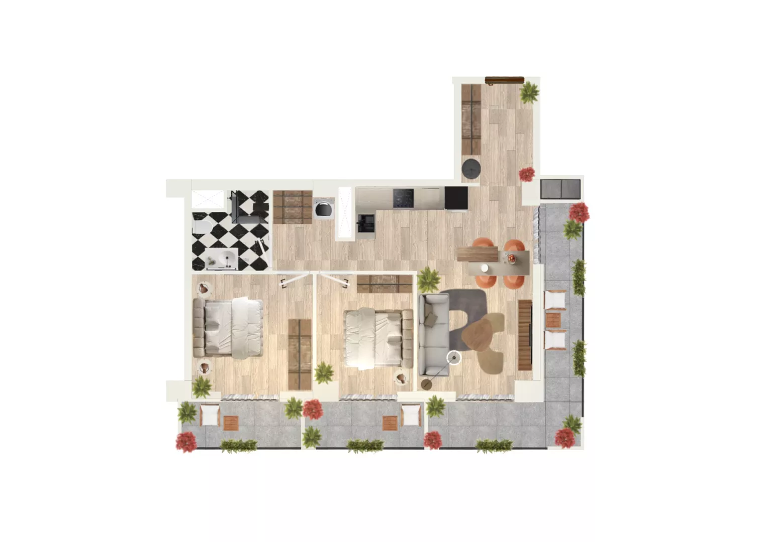 Apt #9
