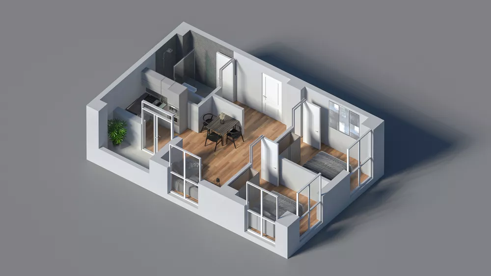 Apartment #1