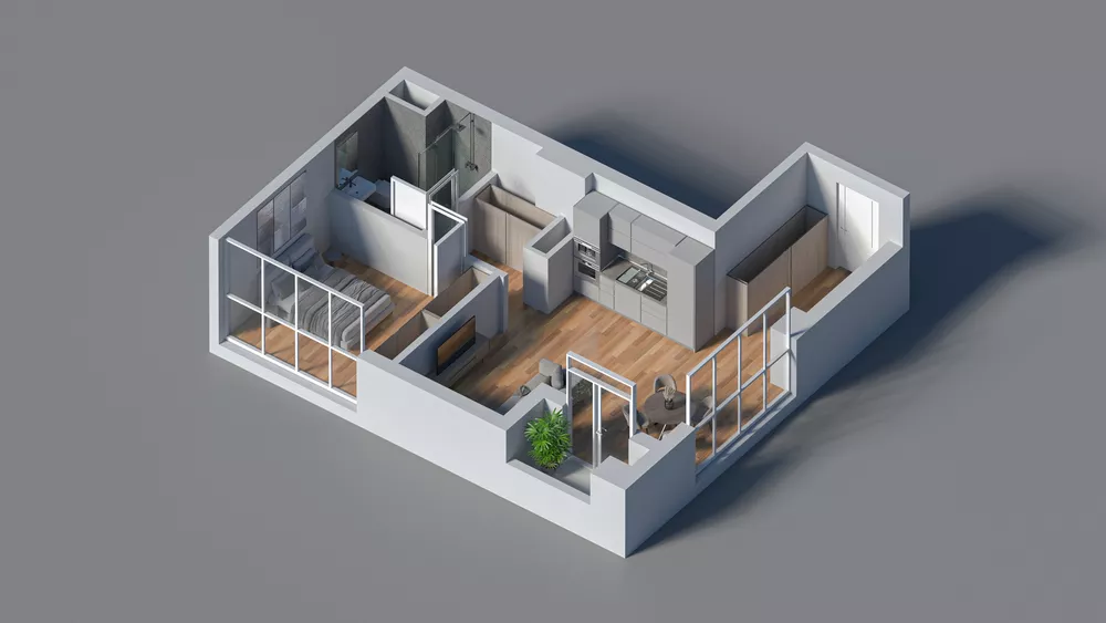 Apartment #3