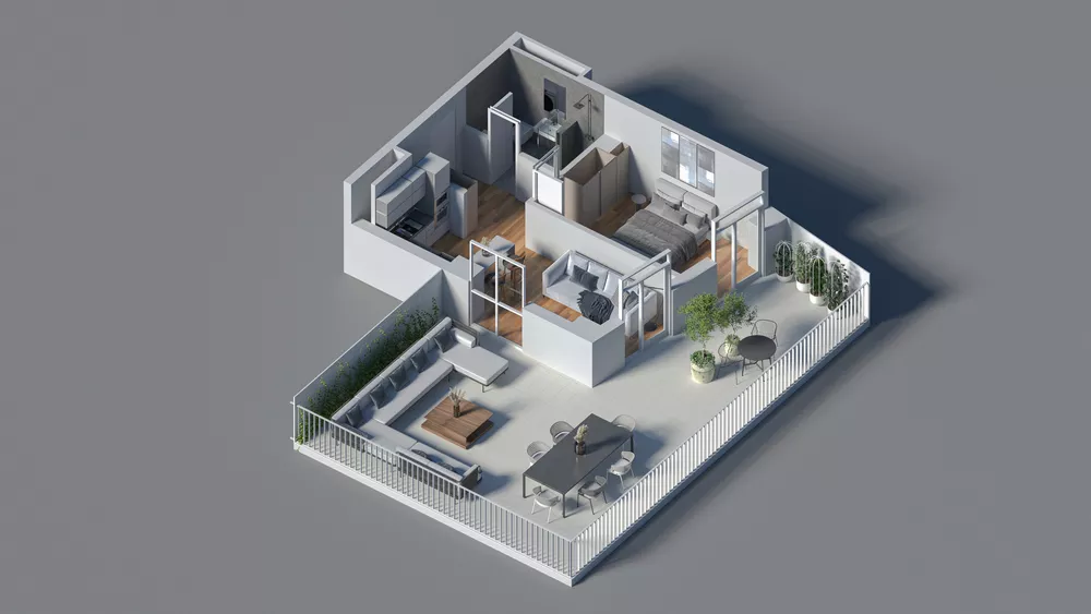 Apartment #4