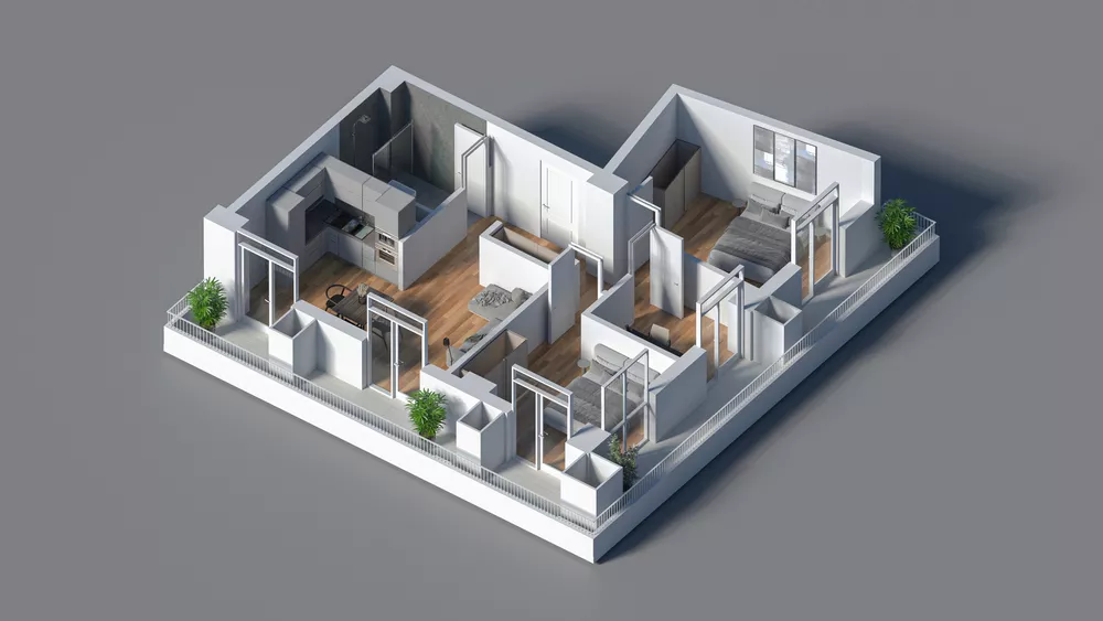 Apartment #43