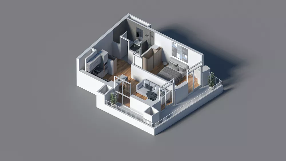 Apartment #46
