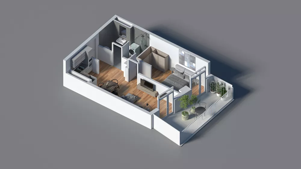 Apartment #5
