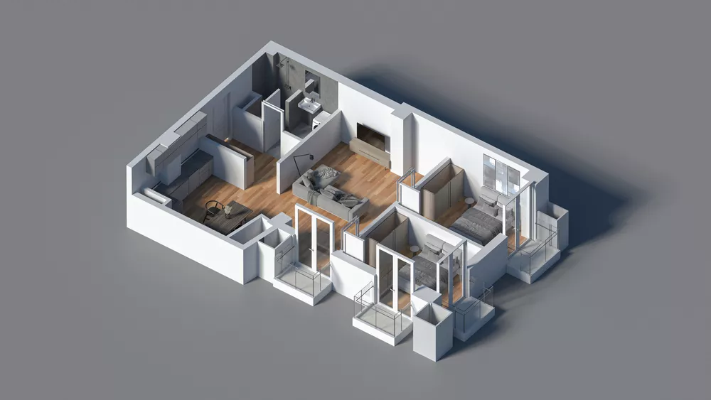 Apartment #56