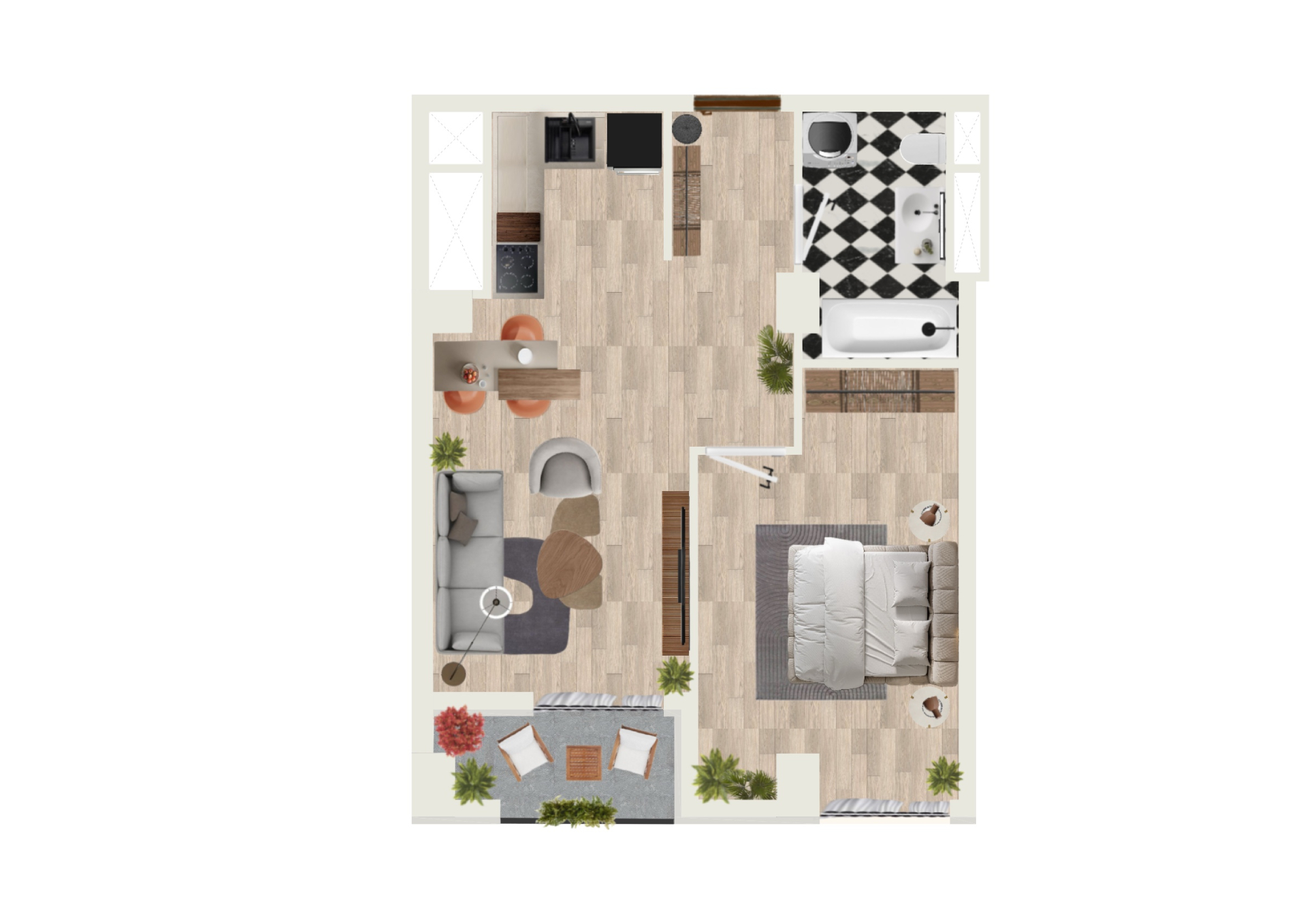 2D Image