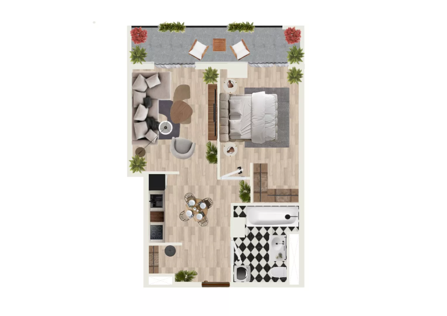 Apt #22