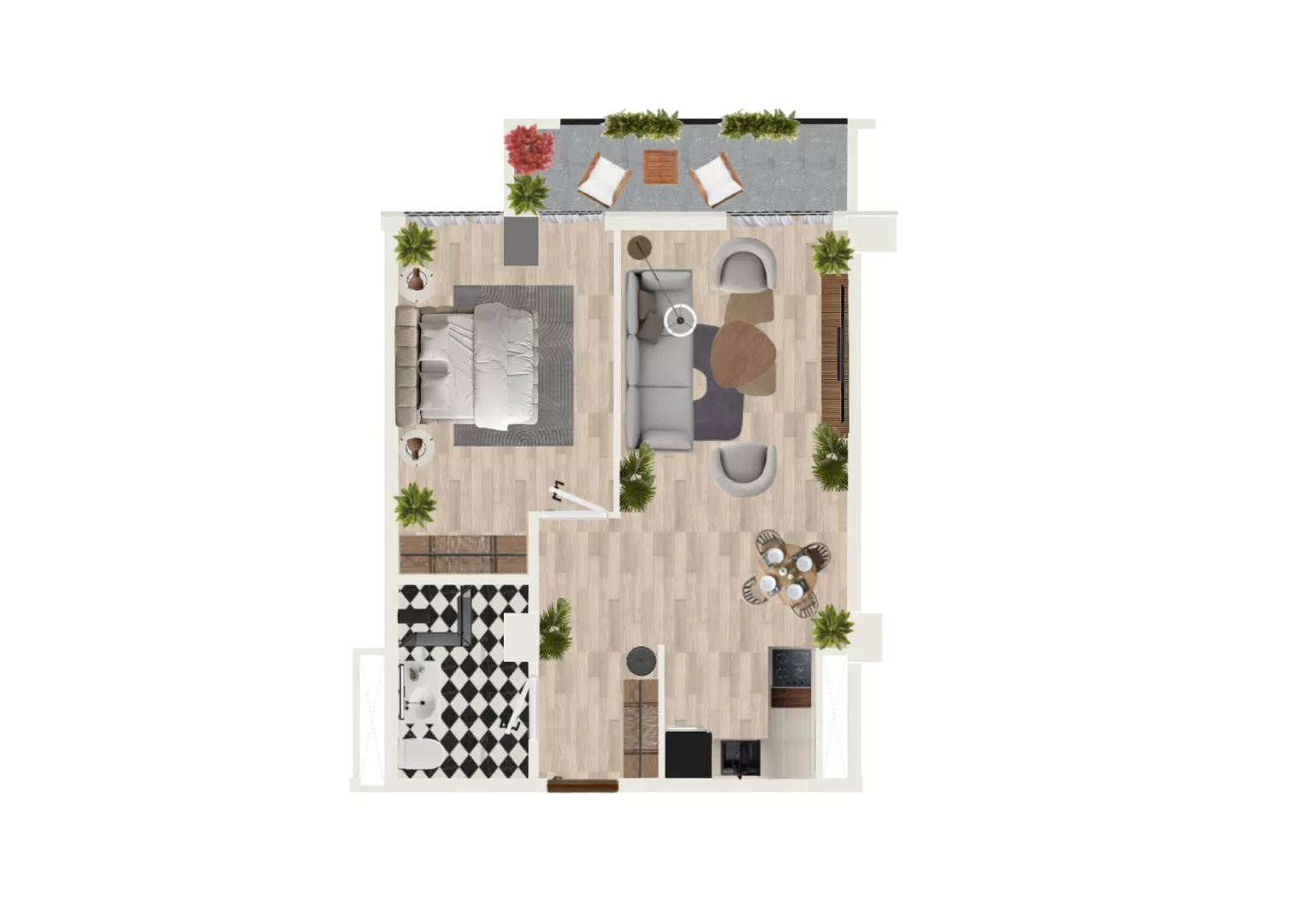 Apt #23
