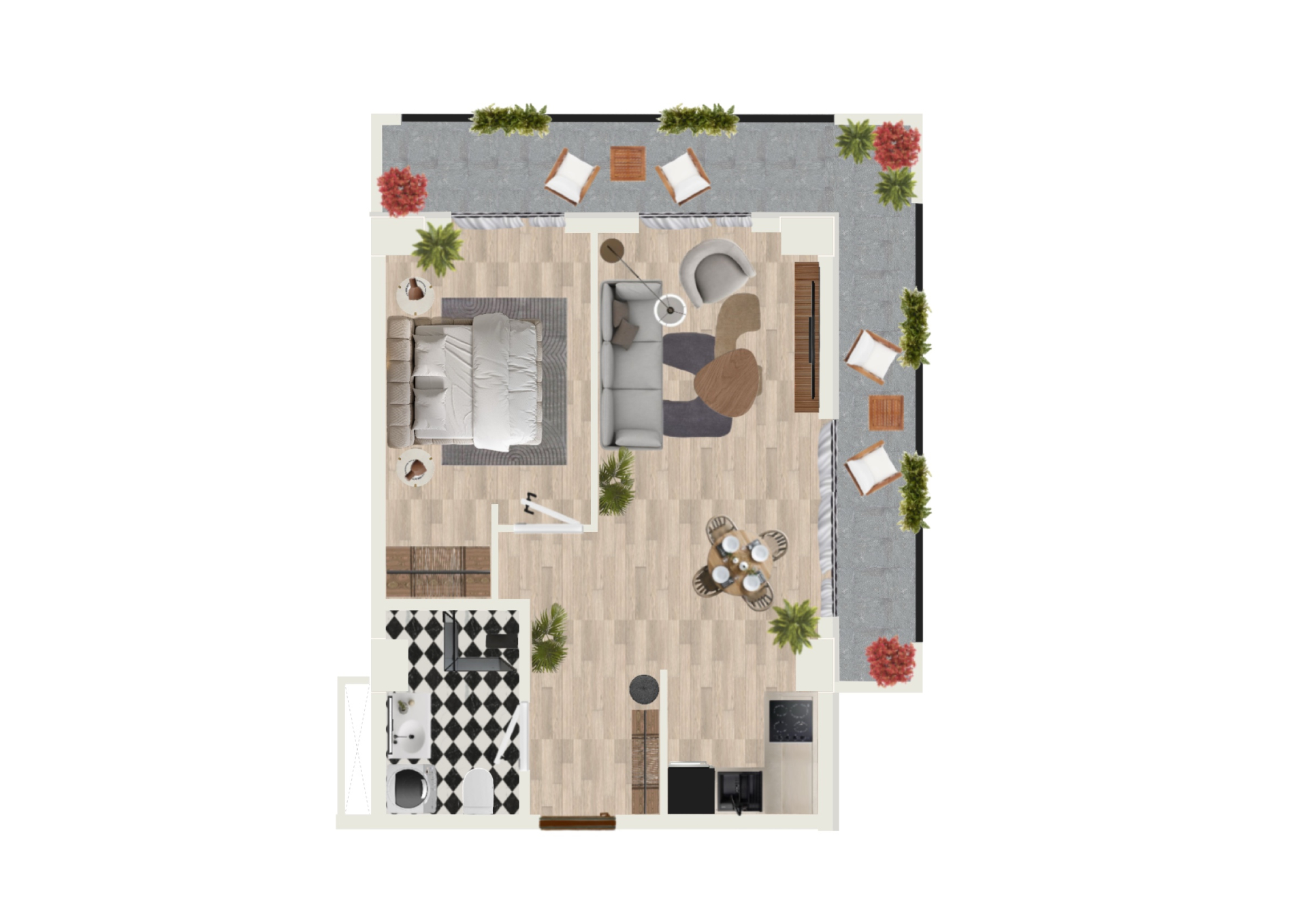2D Image