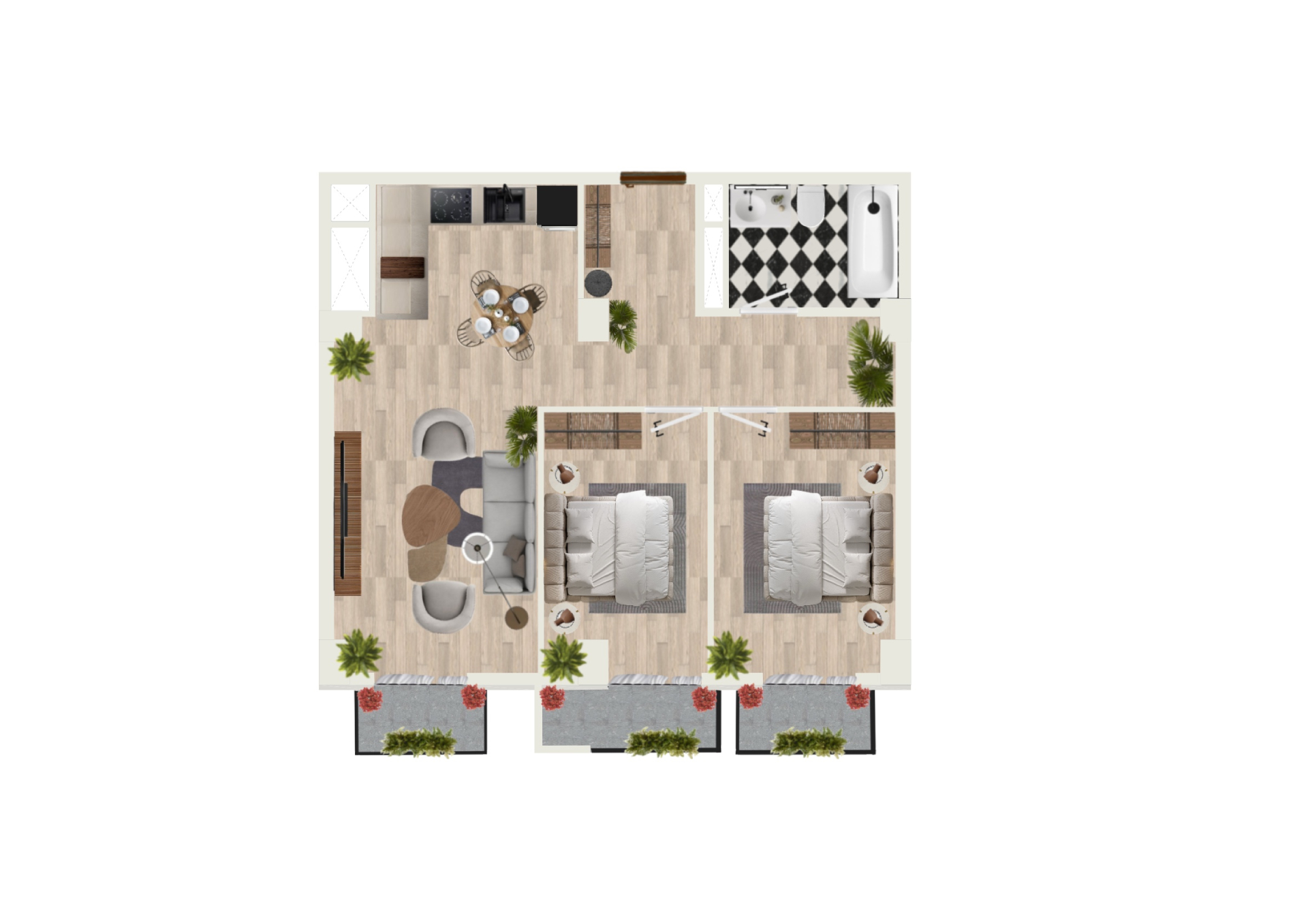 2D Image