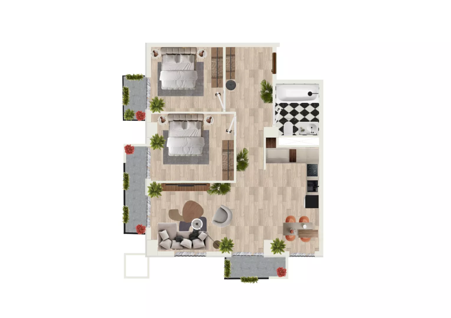 Apt #50