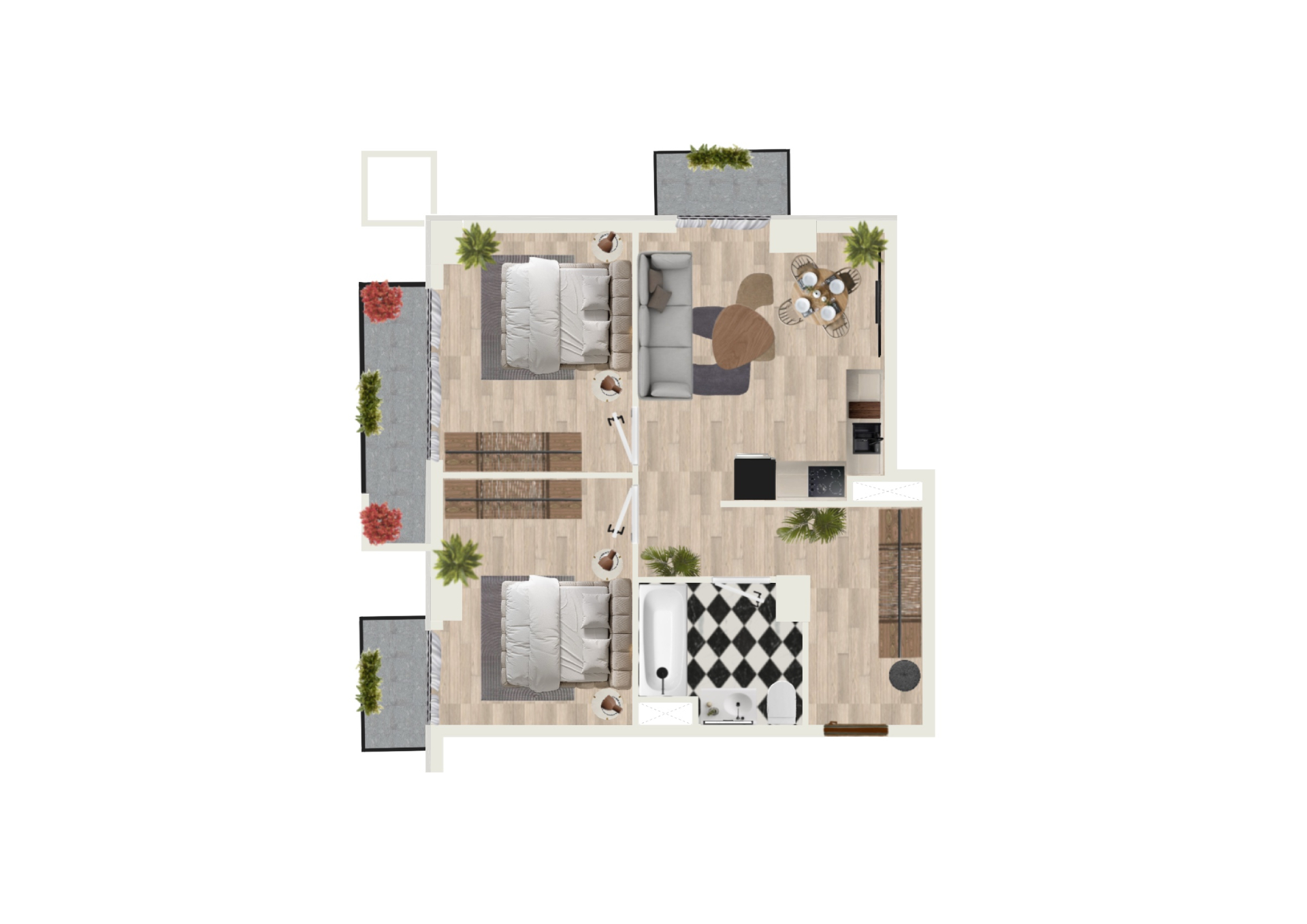 2D Image