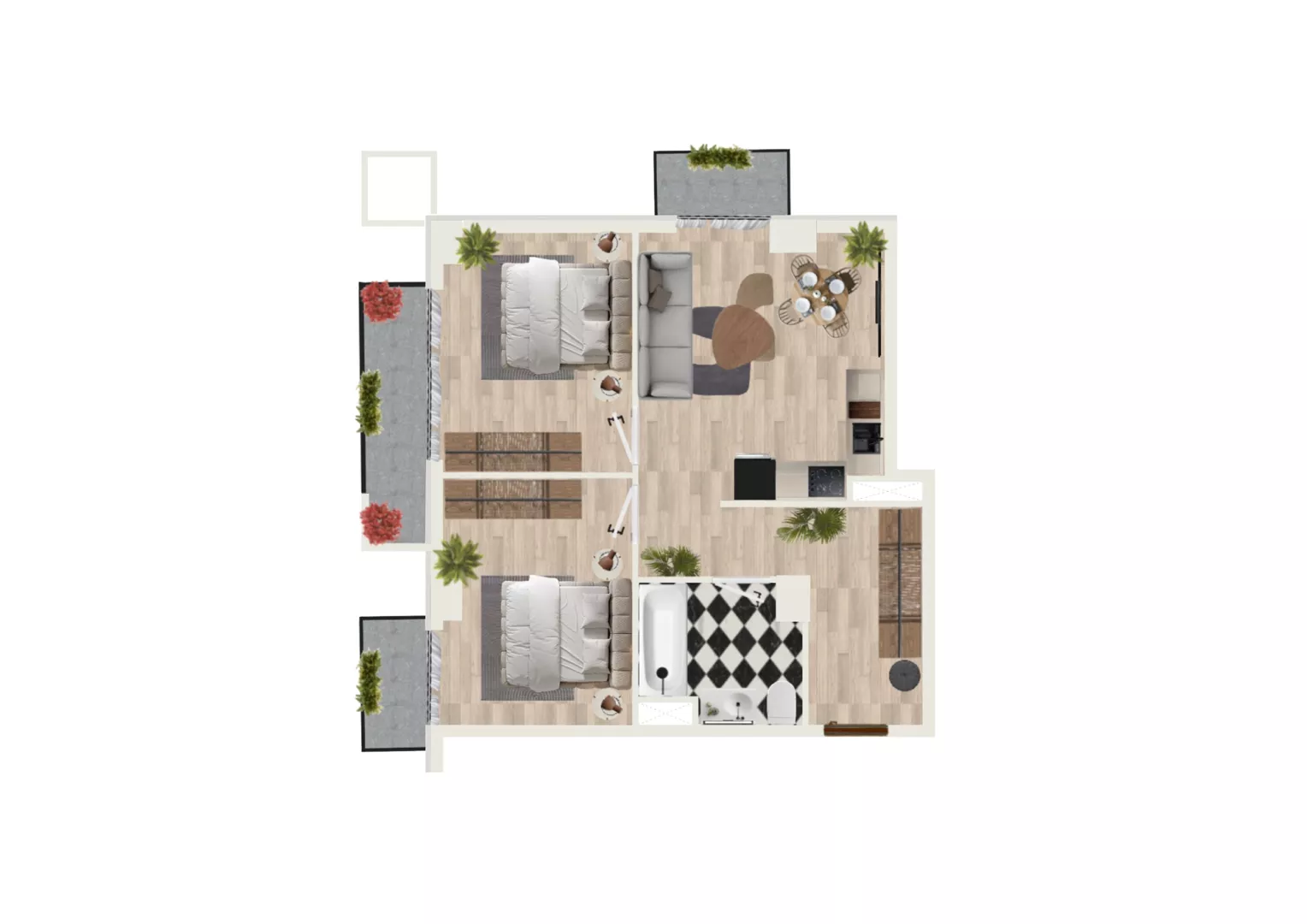 Apt #51