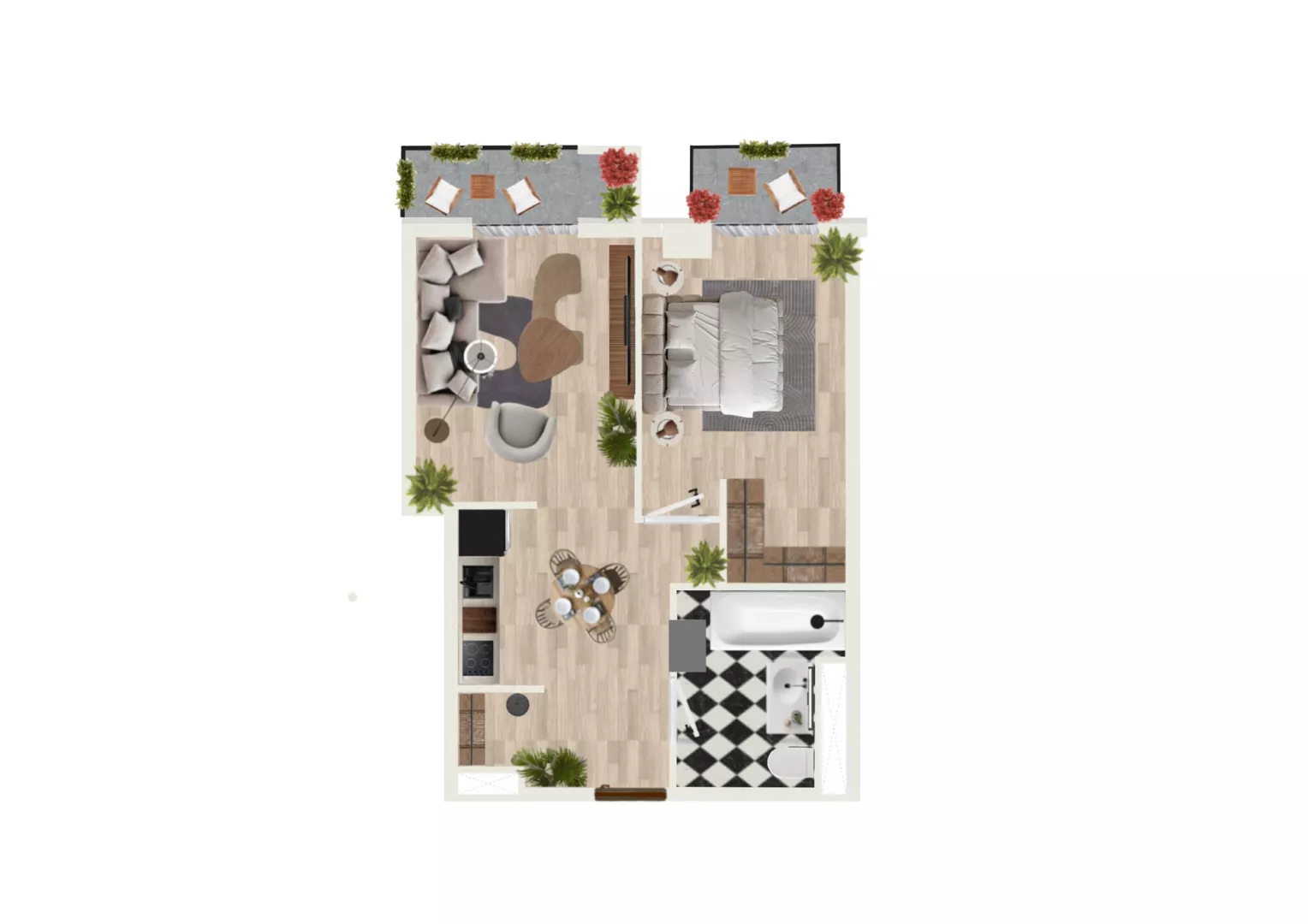 Apt #52