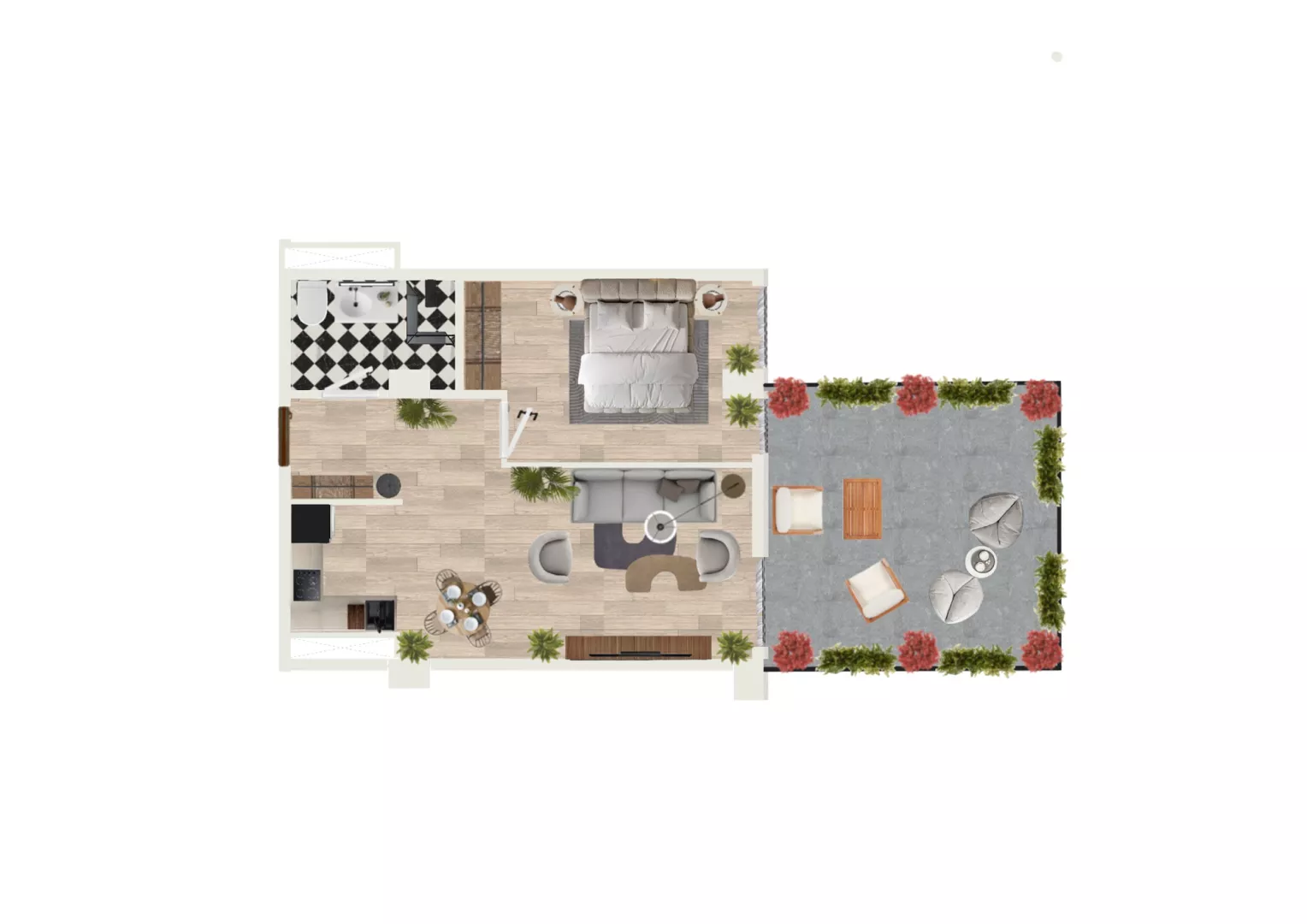 Apt #5