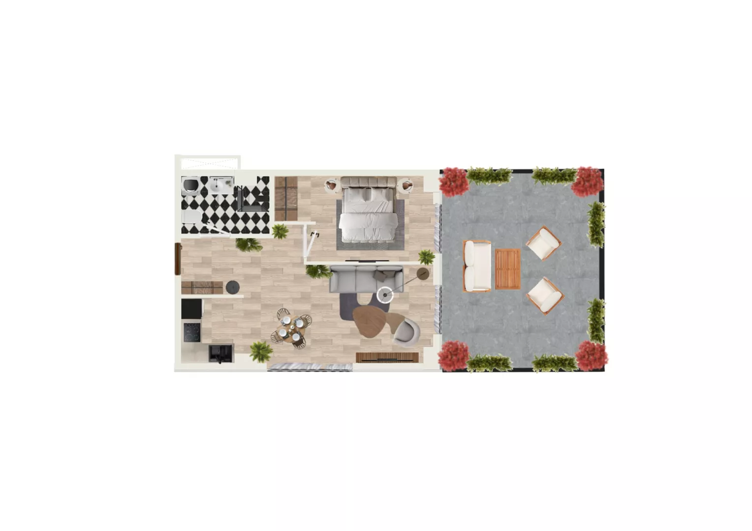 Apt #6