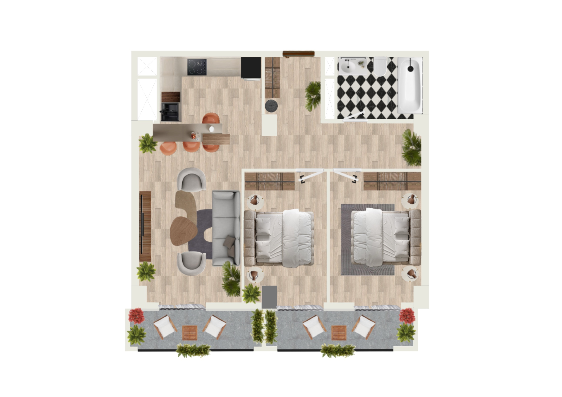 2D Image