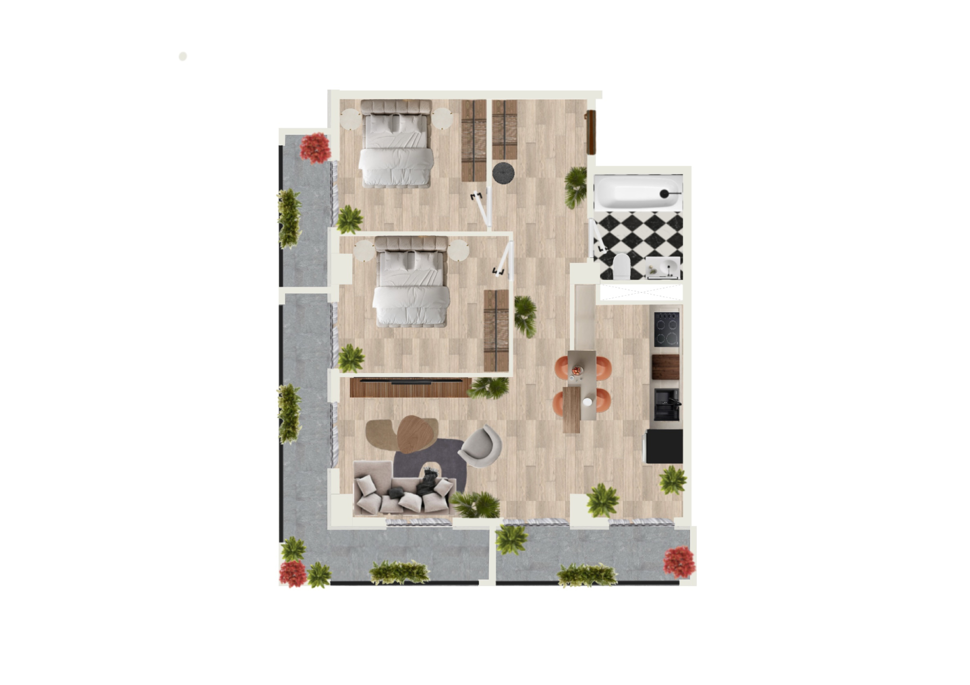 2D Image