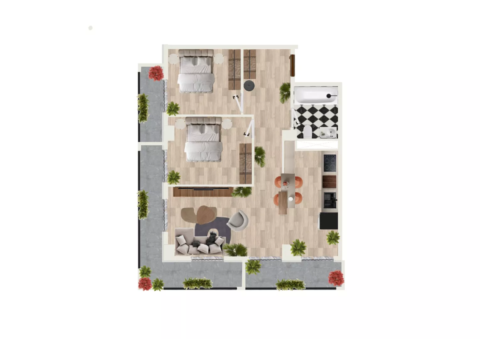 Apt #20