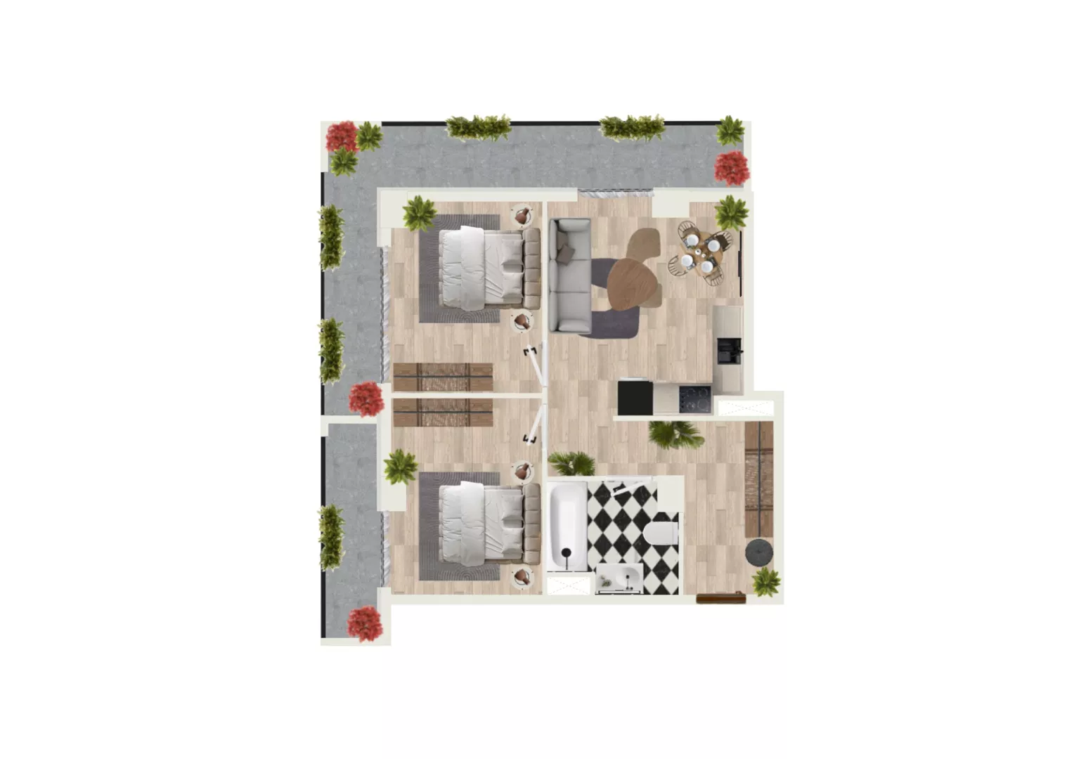 Apt #21