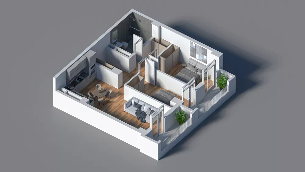 Apartment #25