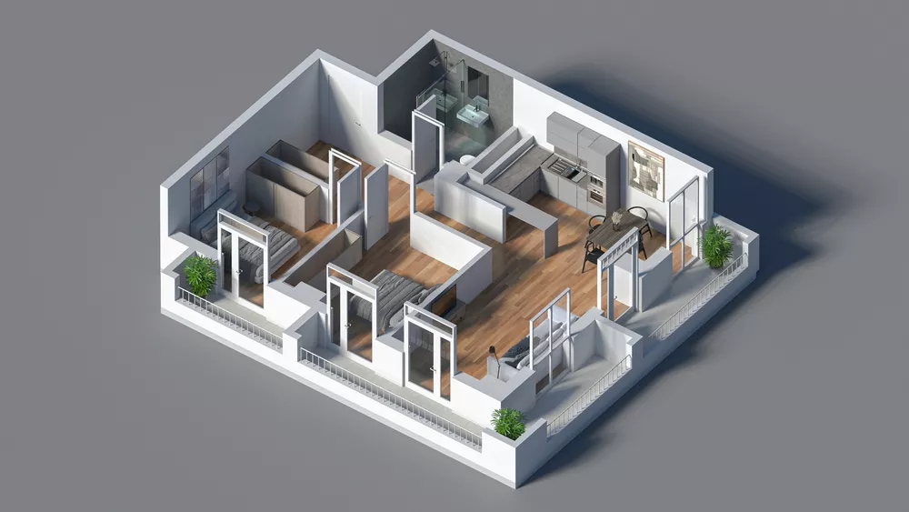 Apartment #26