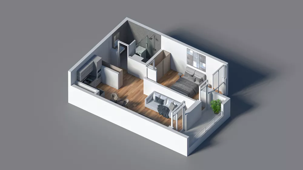 Apartment #35