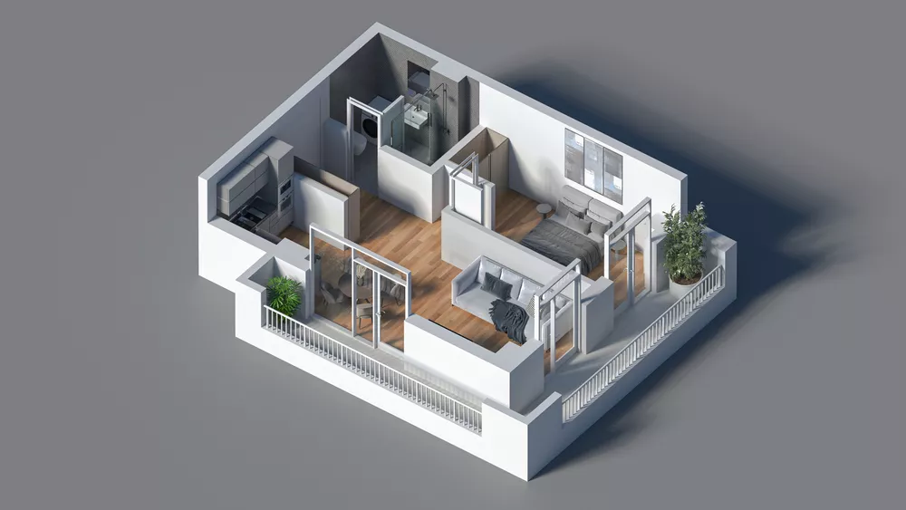 Apartment #36
