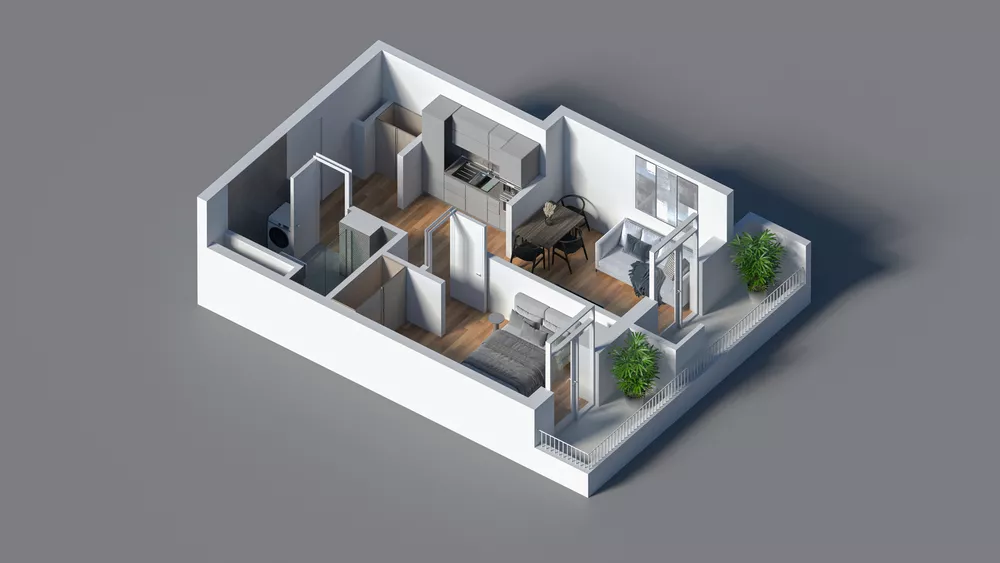 Apartment #46