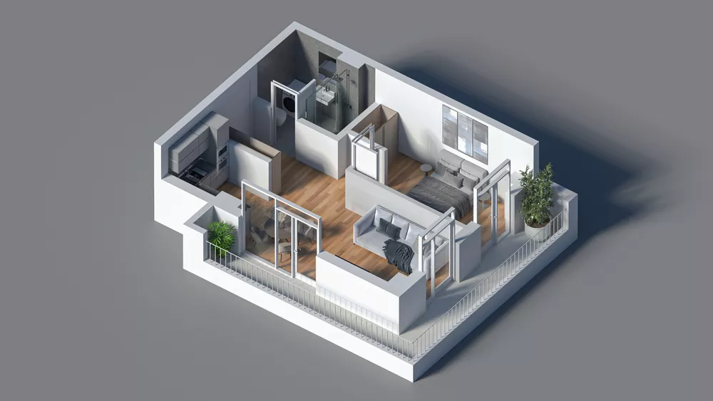 Apartment #48