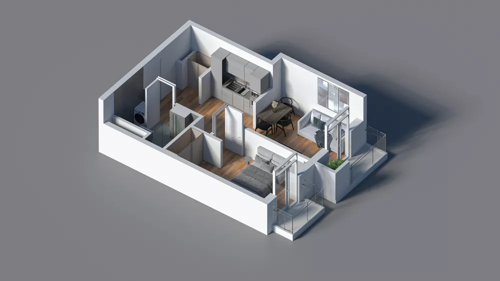 Apartment #52