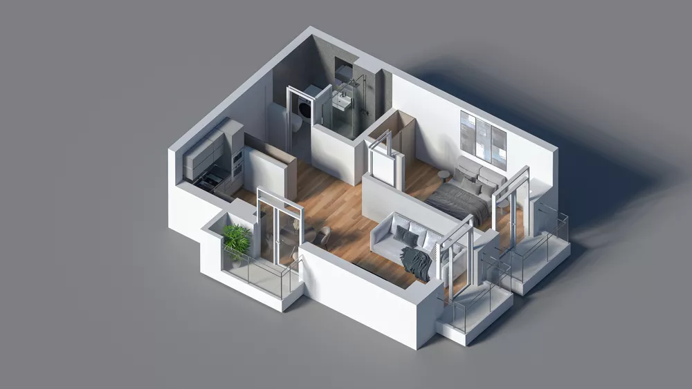 Apartment #56