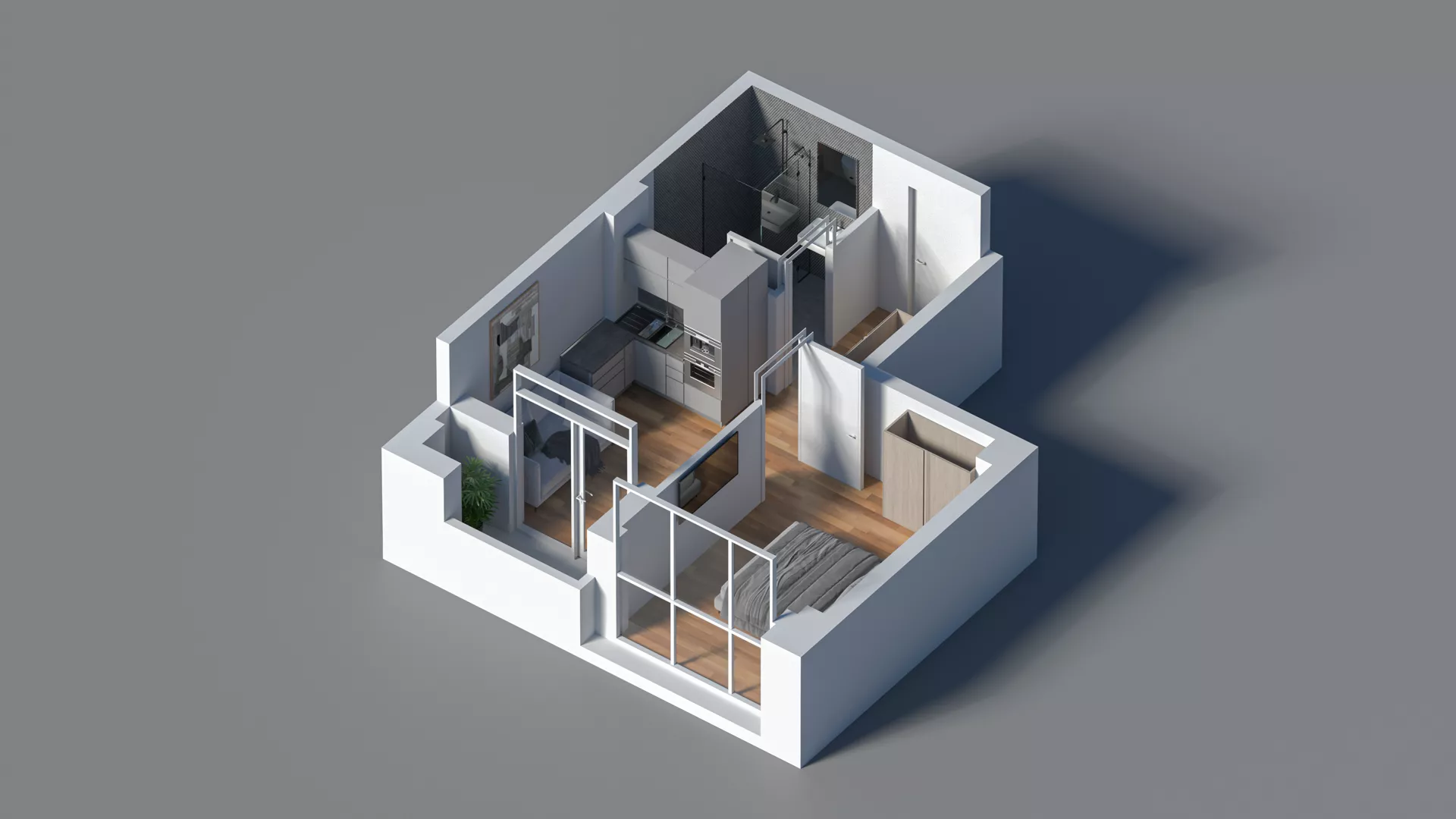 Apt #1