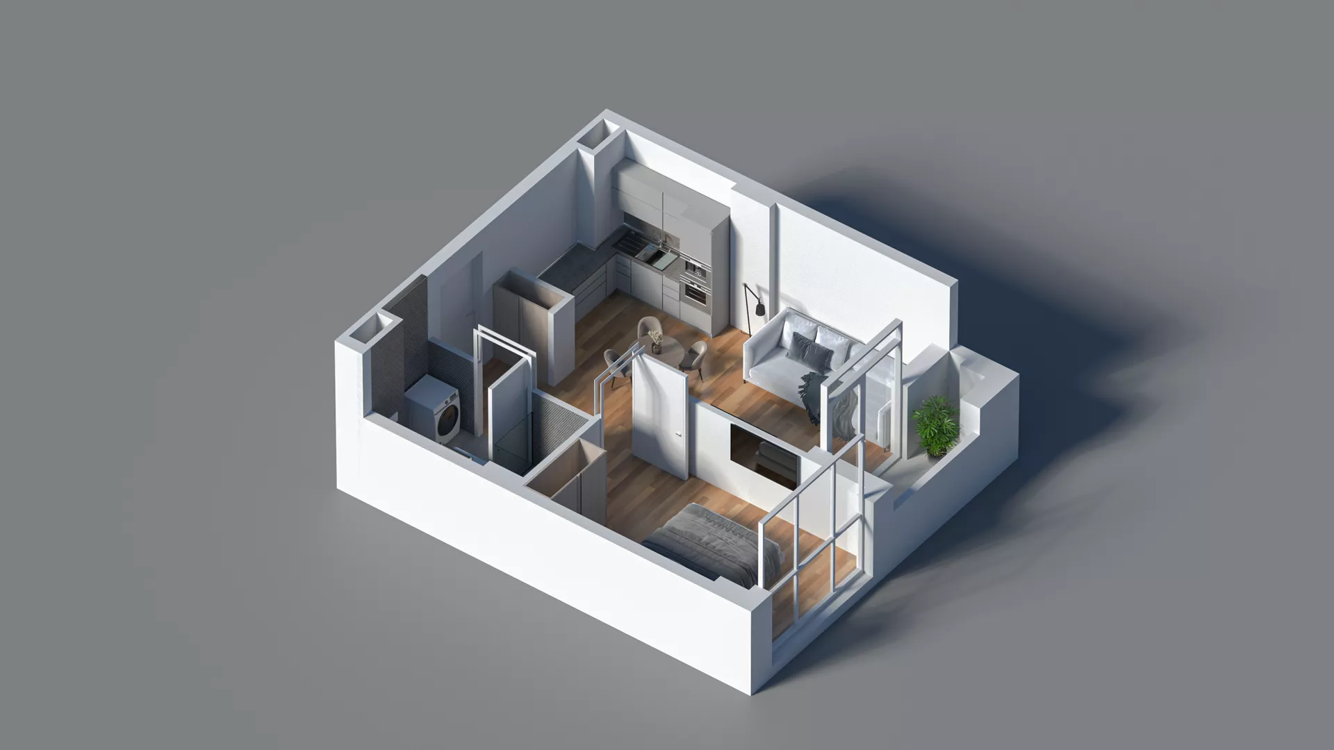 Apt #2
