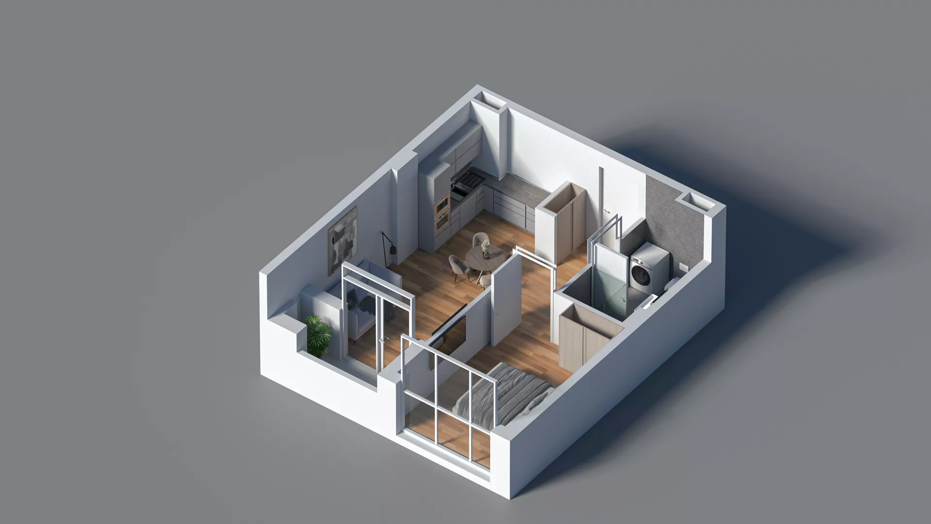 Apt #3