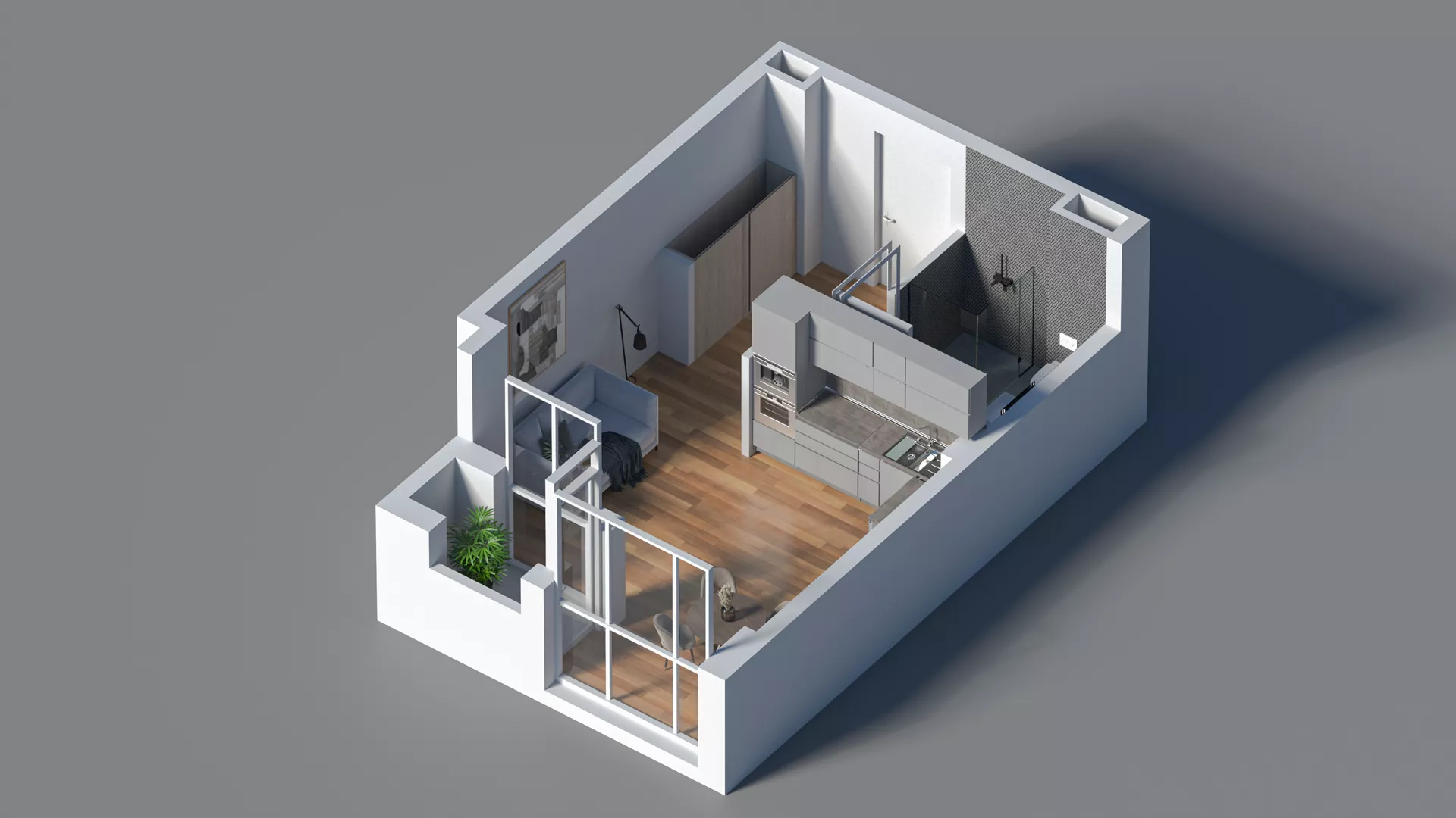 Apt #4