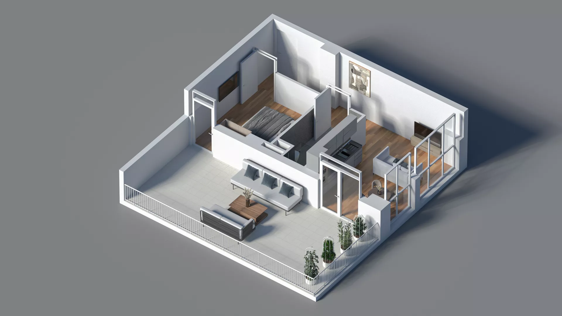 Apt #5