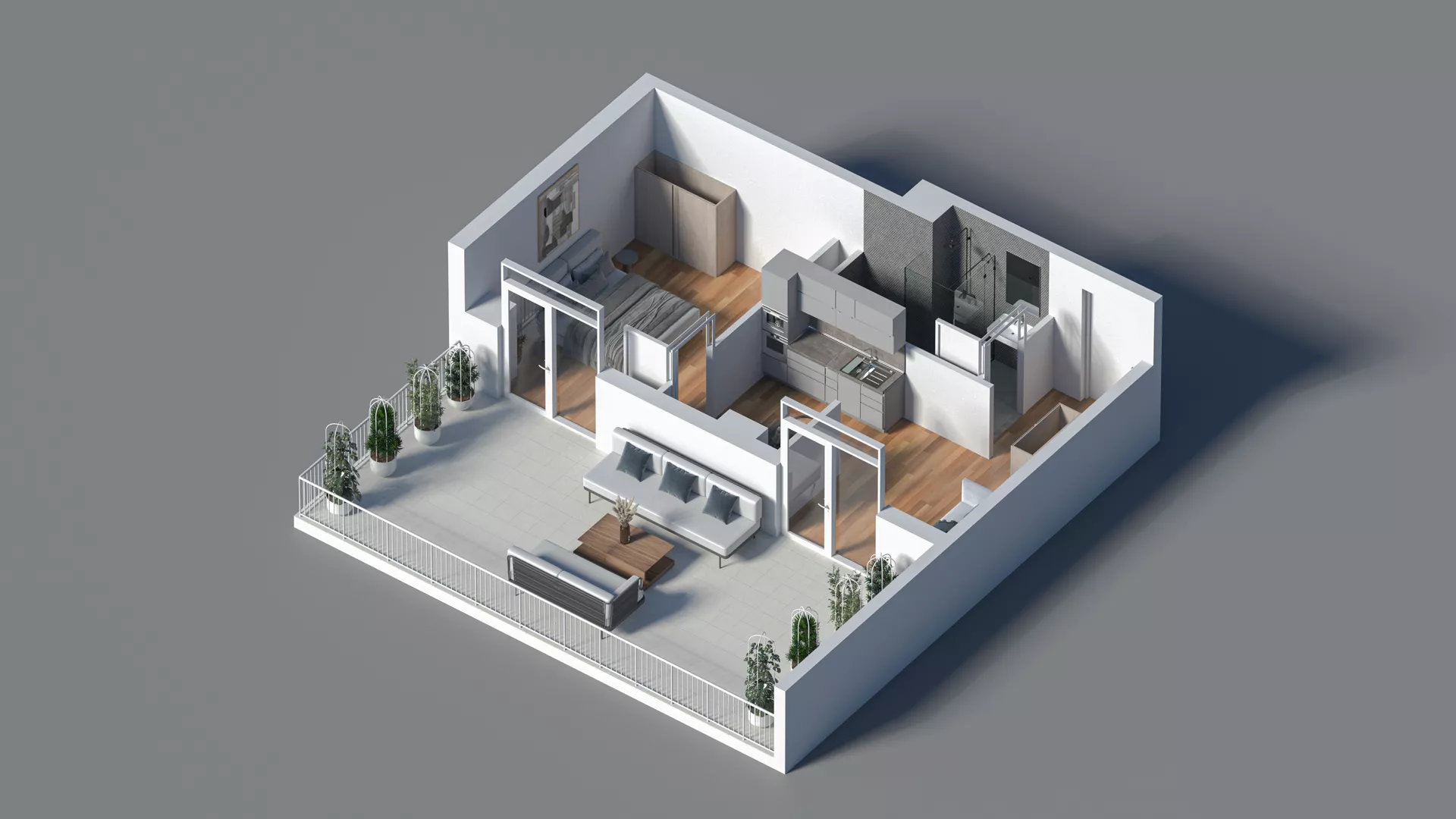 Apt #6