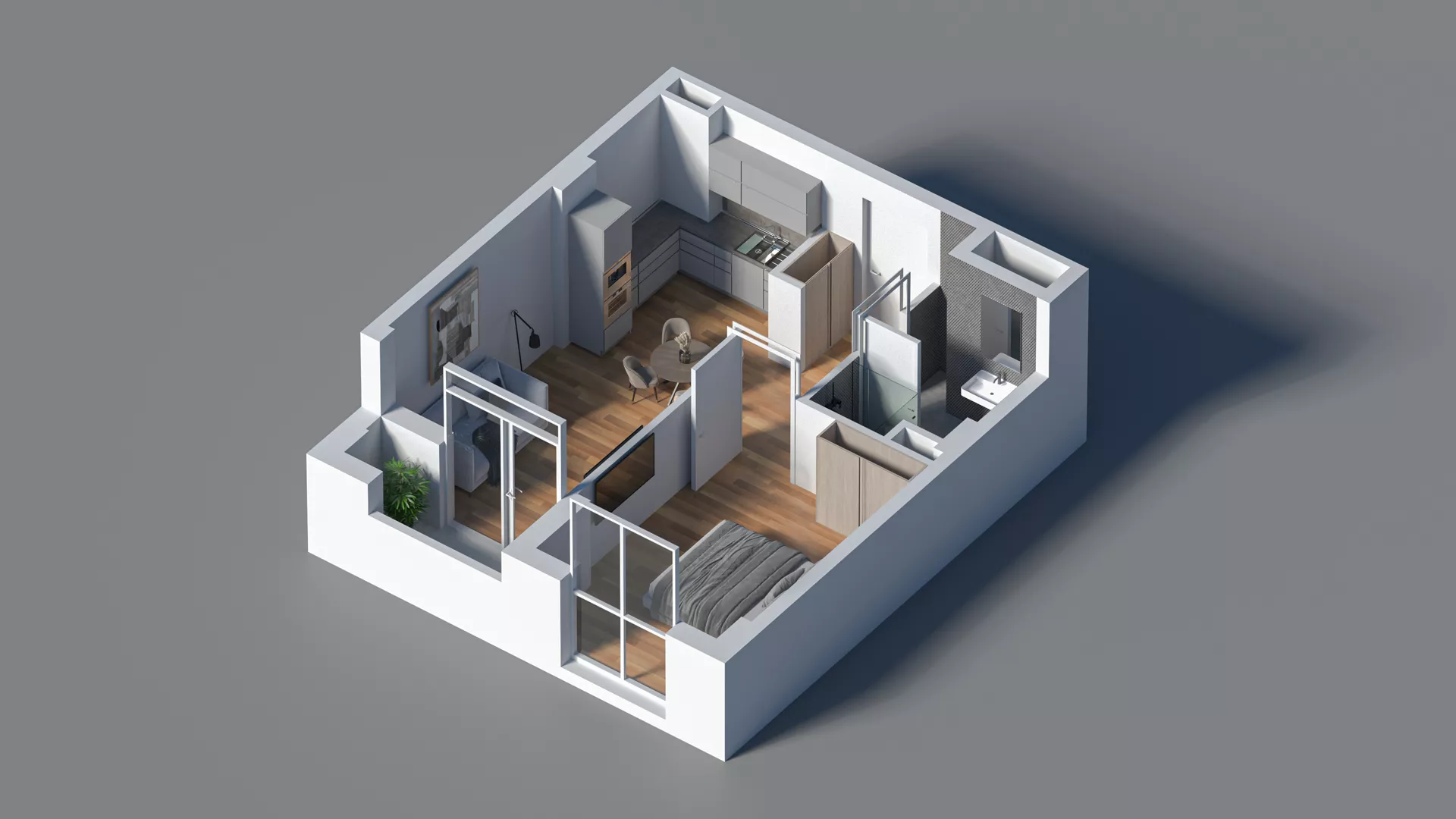 Apt #10
