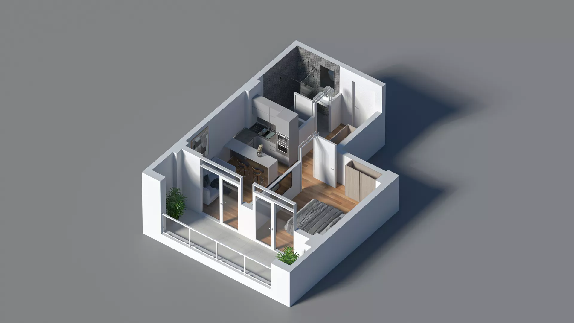 Apt #100
